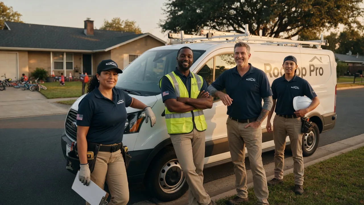 Roof Repair in Saint Georges, DE near me